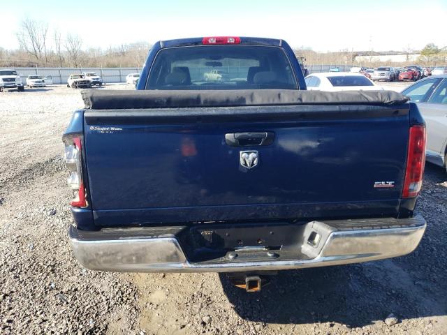 Photo 6 from auction – 2006 DODGE RAM 1500 S with VIN 1D7HA18286S658650