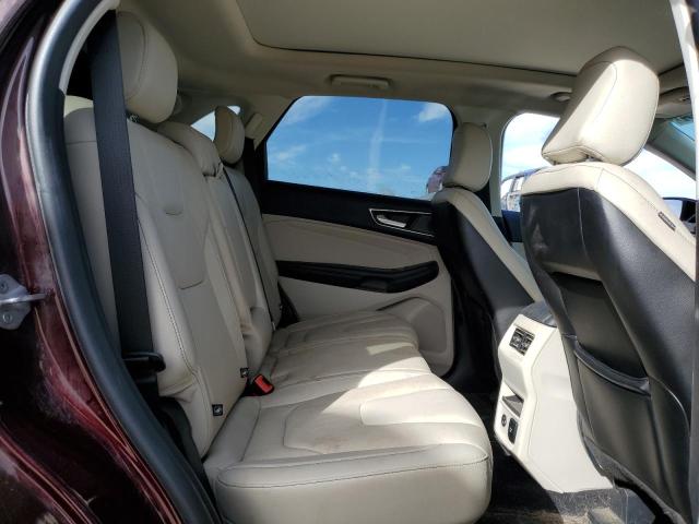 Photo 11 from auction – 2021 FORD EDGE TITAN with VIN 2FMPK4K91MBA42267