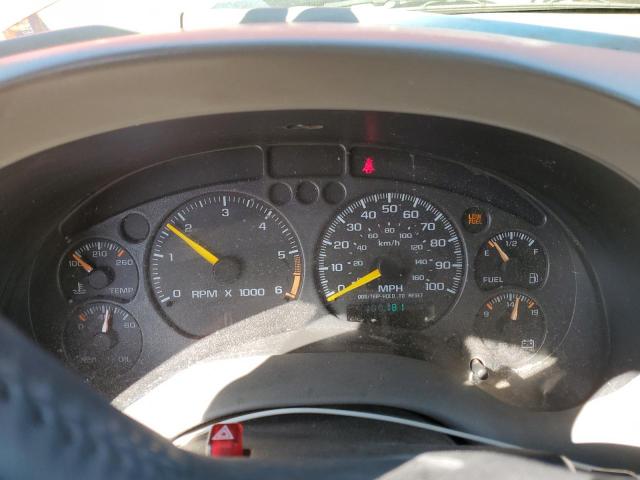 Photo 9 from auction – 2001 GMC JIMMY with VIN 1GKDT13W812151385