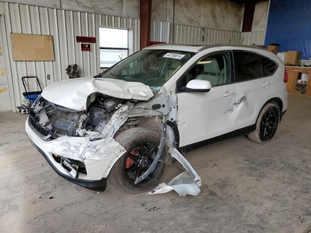 Photo 1 from auction – 2015 HONDA CR-V EXL with VIN 5J6RM4H75FL039964