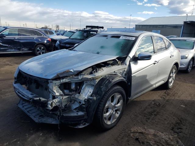 HONDA CROSSTOUR 2012 with VIN 5J6TF2H58CL011087 - Photo from auction