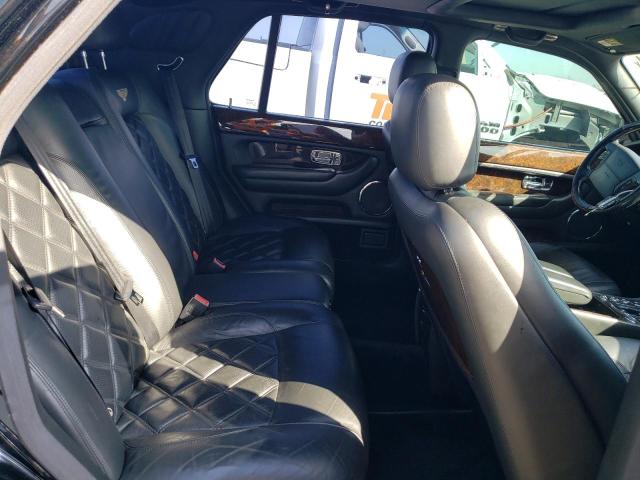 Photo 10 from auction – 2008 BENTLEY ARNAGE T with VIN SCBLF44J88CX12694