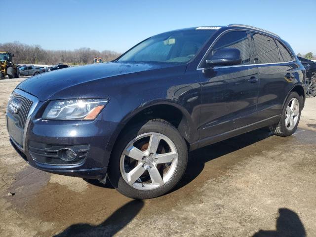 AUDI Q5 PREMIUM 2012 with VIN WA1LFAFP3CA108398 - Photo from auction