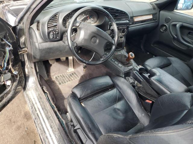 Photo 8 from auction – 1995 BMW 325 IC with VIN WBABJ5326SJC83596