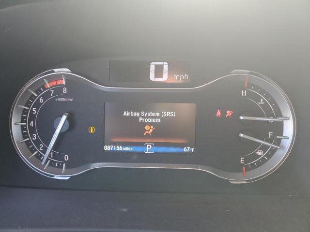 Photo 9 from auction – 2017 HONDA PILOT ELIT with VIN 5FNYF6H07HB030196