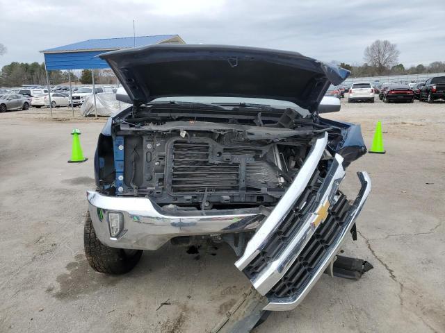 Photo 5 from auction – 2017 CHEVROLET SILVERADO with VIN 3GCPCRECXHG510201