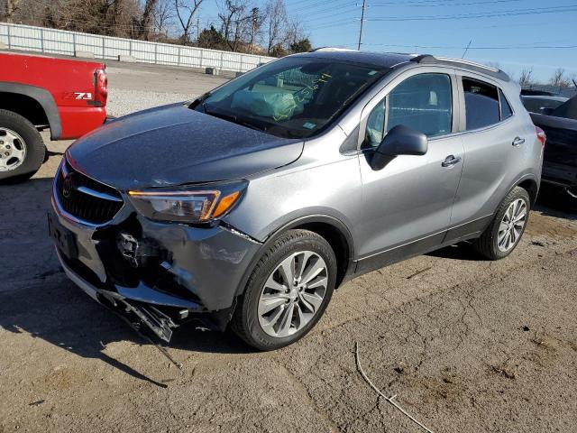 BUICK ENCORE PRE 2020 with VIN KL4CJASB6LB051956 - Photo from auction