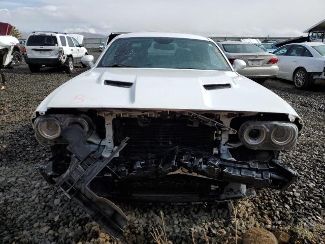Photo 5 from auction – 2015 DODGE CHALLENGER with VIN 2C3CDZBG7FH717360