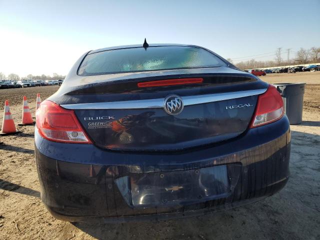 Photo 6 from auction – 2012 BUICK REGAL PREM with VIN 2G4GS5EK2C9164162