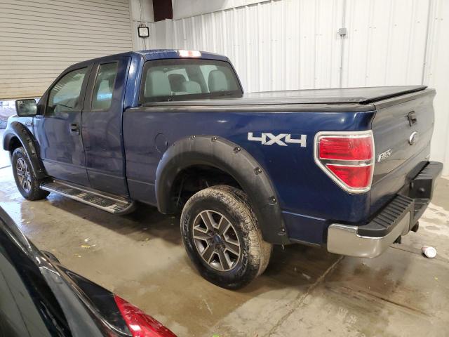 Photo 2 from auction – 2011 FORD F150 SUPER with VIN 1FTEX1EM0BFC06325