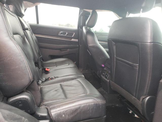 Photo 11 from auction – 2019 FORD EXPLORER L with VIN 1FM5K8F84KGA11312
