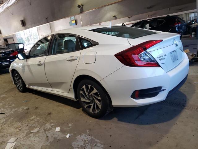 Photo 2 from auction – 2017 HONDA CIVIC EX with VIN 19XFC2F75HE021799
