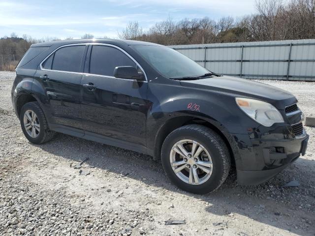 Photo 4 from auction – 2011 CHEVROLET EQUINOX LS with VIN 2GNALBEC5B1237334