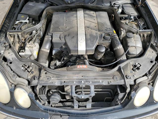 Photo 11 from auction – 2004 MERCEDES-BENZ E 320 with VIN WDBUF65J34A493286