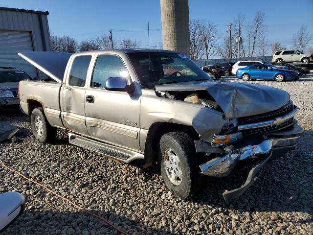 Photo 4 from auction – 2001 CHEVROLET SILVERADO with VIN 2GCEK19T711336964