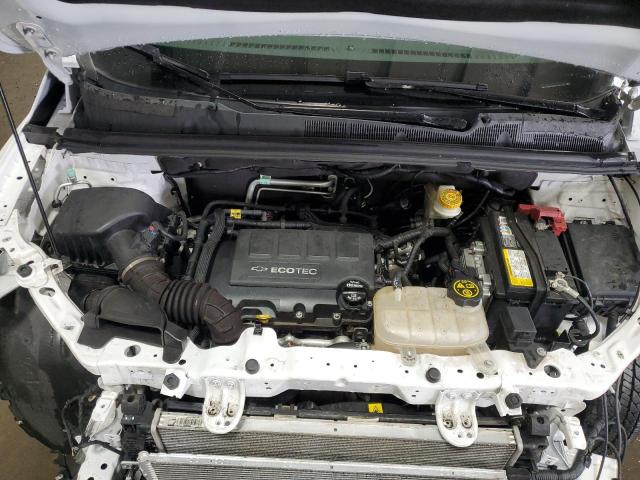 Photo 11 from auction – 2020 CHEVROLET TRAX LS with VIN 3GNCJNSB7LL146447