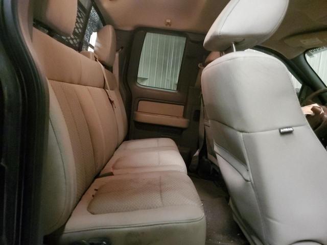 Photo 10 from auction – 2010 FORD F150 SUPER with VIN 1FTEX1E87AKA19396