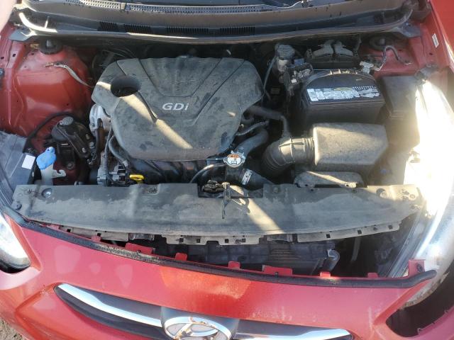 Photo 11 from auction – 2015 HYUNDAI ACCENT GLS with VIN KMHCT4AE8FU835220