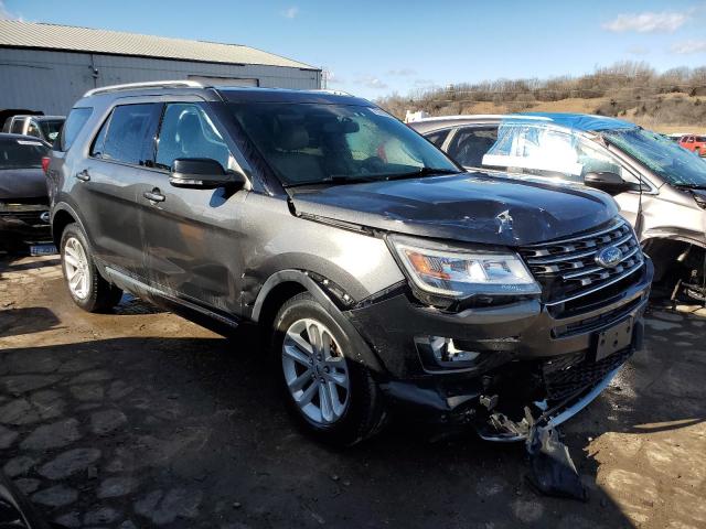 Foto 4 de la subasta – 2017 FORD EXPLORER X con VIN 1FM5K7D82HGE11102