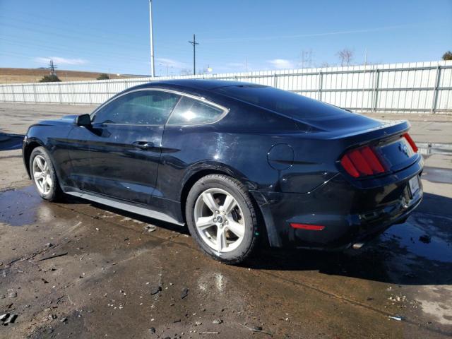 Photo 2 from auction – 2017 FORD MUSTANG with VIN 1FA6P8AM2H5333715