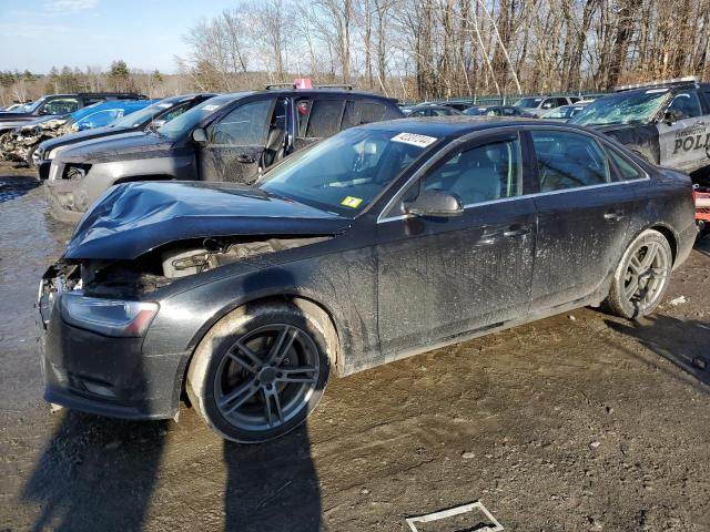 AUDI A4 PREMIUM 2013 with VIN WAUFFAFL7DN007761 - Photo from auction