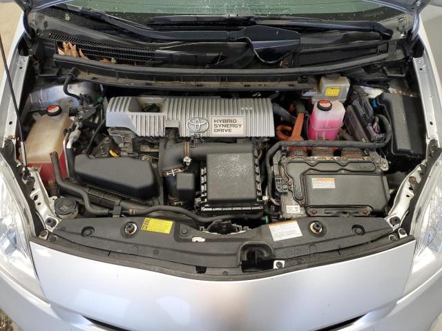 Photo 11 from auction – 2015 TOYOTA PRIUS with VIN JTDKN3DU4F1893298