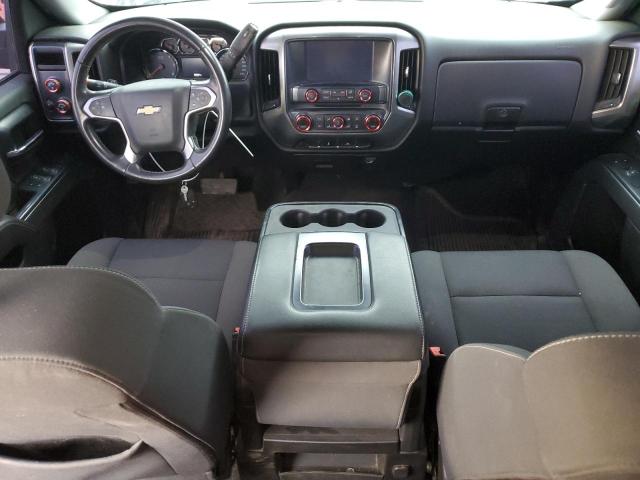 Photo 8 from auction – 2018 CHEVROLET SILVERADO with VIN 1GCUKREC9JF204202