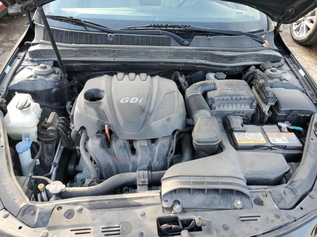 Photo 11 from auction – 2014 KIA OPTIMA EX with VIN 5XXGN4A76EG288969
