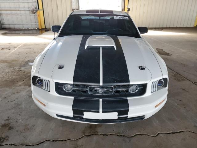 Photo 5 from auction – 2007 FORD MUSTANG with VIN 1ZVHT80N675358606