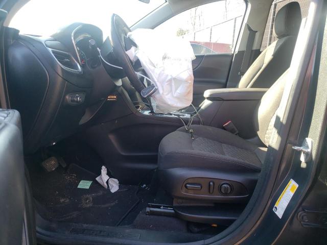 Photo 7 from auction – 2019 CHEVROLET EQUINOX LT with VIN 2GNAXTEVXK6238090