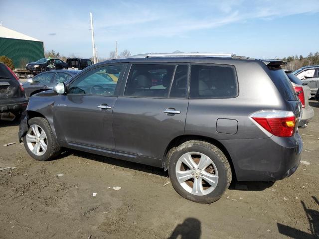 Foto 2 de la subasta – 2009 TOYOTA HIGHLANDER con VIN JTEES42A592123089