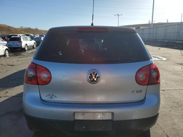 Photo 6 from auction – 2008 VOLKSWAGEN GOLF with VIN WVWDA71K88W093740