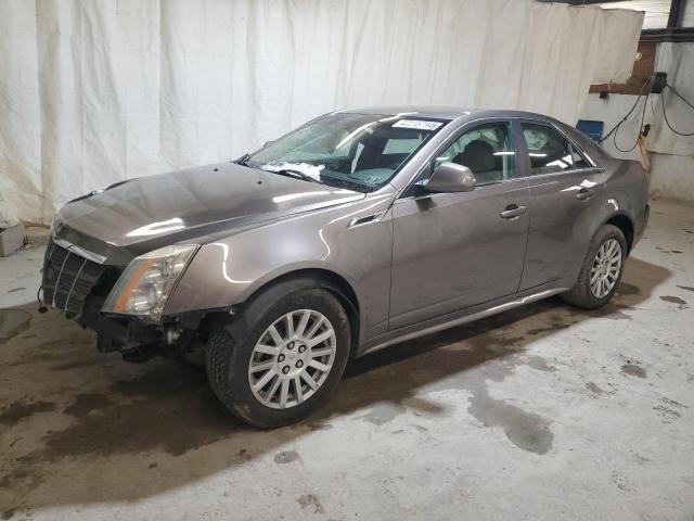 CADILLAC CTS LUXURY 2012 with VIN 1G6DG5E50C0128566 - Photo from auction