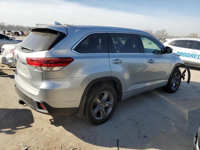 Photo 3 from auction – 2019 TOYOTA HIGHLANDER with VIN 5TDDZRFH2KS733031