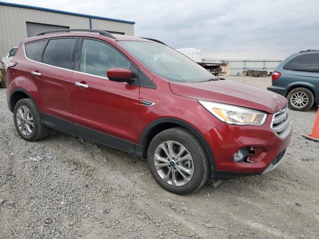 Photo 4 from auction – 2018 FORD ESCAPE SE with VIN 1FMCU9GD3JUD49660