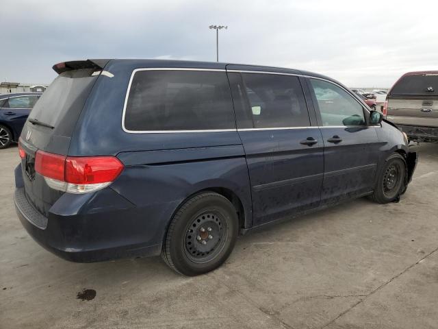 Photo 3 from auction – 2010 HONDA ODYSSEY LX with VIN 5FNRL3H2XAB087902