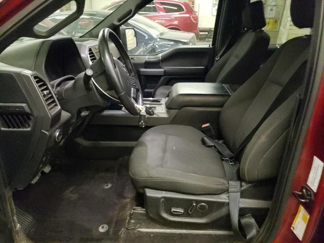 Photo 7 from auction – 2018 FORD F150 SUPER with VIN 1FTEW1EP8JKF04494