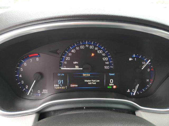 Photo 9 from auction – 2013 CADILLAC SRX PERFOR with VIN 3GYFNDE38DS590480