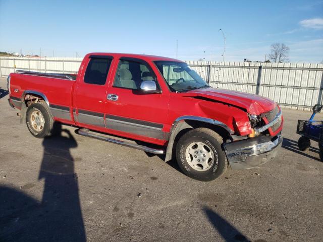 Photo 4 from auction – 2004 CHEVROLET SILVERADO with VIN 1GCEK19T74Z335048