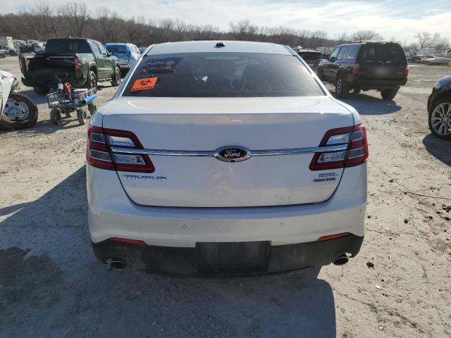 Photo 6 from auction – 2016 FORD TAURUS SEL with VIN 1FAHP2E87GG133421