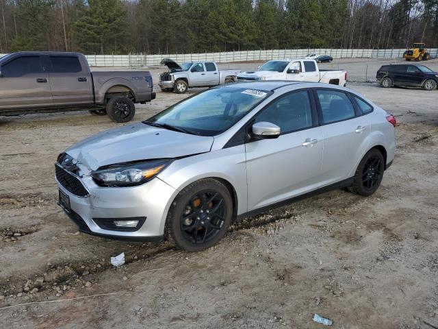 FORD FOCUS SE 2016 with VIN 1FADP3F26GL298995 - Photo from auction