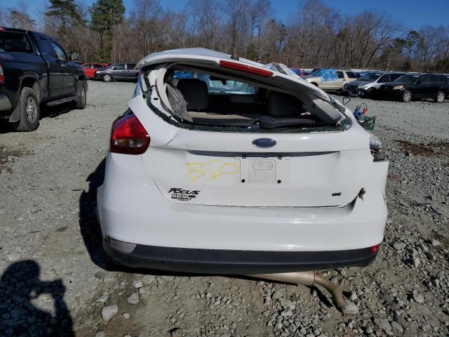 Photo 6 from auction – 2018 FORD FOCUS SE with VIN 1FADP3K29JL280293