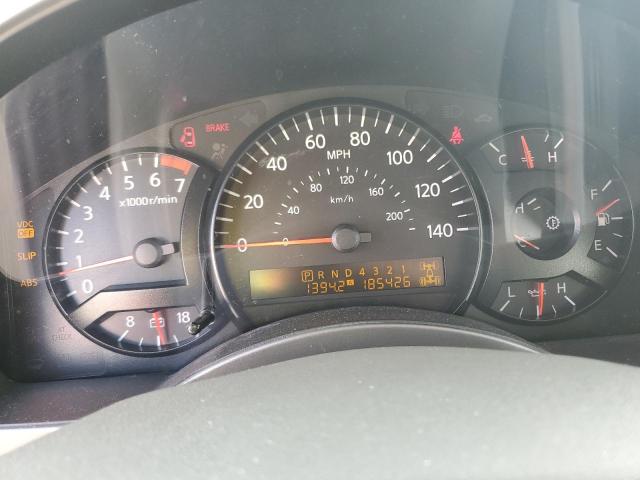 Photo 9 from auction – 2007 NISSAN ARMADA SE with VIN 5N1BA08C87N710437