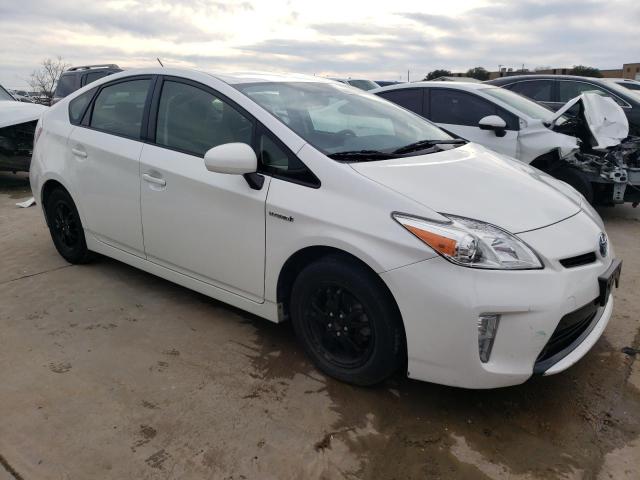 Photo 4 from auction – 2012 TOYOTA PRIUS with VIN JTDKN3DU2C5402988