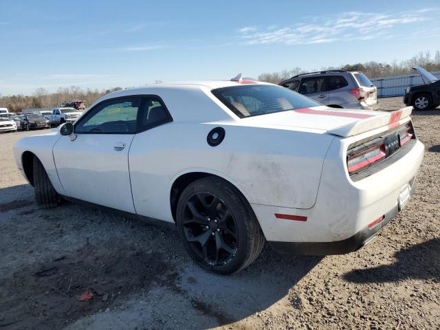 Photo 2 from auction – 2015 DODGE CHALLENGER with VIN 2C3CDZBG7FH906431