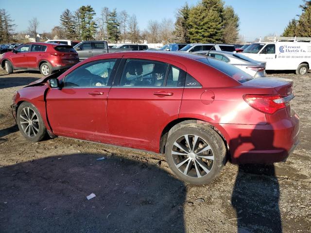 Photo 2 from auction – 2013 CHRYSLER 200 LIMITE with VIN 1C3CCBCG7DN555761