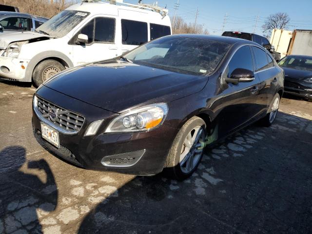 Photo 1 from auction – 2013 VOLVO S60 T5 with VIN YV1612FS9D2190008