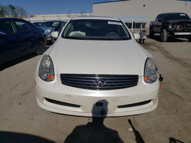 Photo 5 from auction – 2003 INFINITI G35 with VIN JNKCV54E23M206630