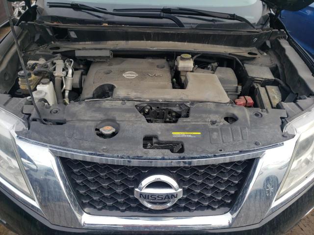 Photo 11 from auction – 2015 NISSAN PATHFINDER with VIN 5N1AR2MMXFC618576