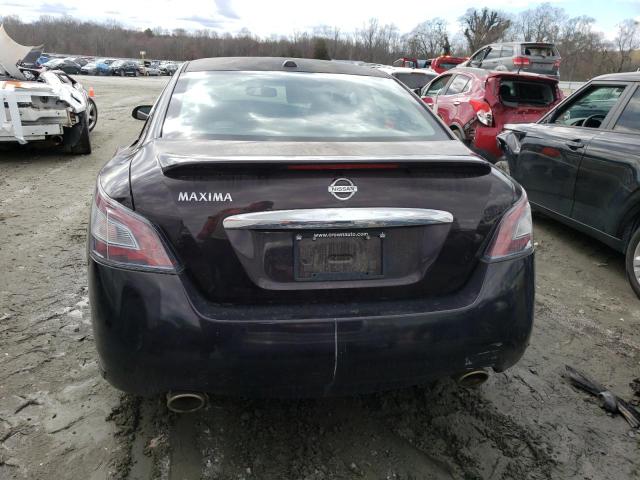 Photo 6 from auction – 2012 NISSAN MAXIMA S with VIN 1N4AA5AP1CC843756